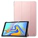 Produktbild Fintie Hülle für Samsung Galaxy Tab A 10.5 2018 - Ultra Schlank Superleicht Schutzhülle mit Auto Schlaf/Wach Funktion für Galaxy Tab A 10.5 Zoll SM-T590/T595 Tablet-PC, Roségold