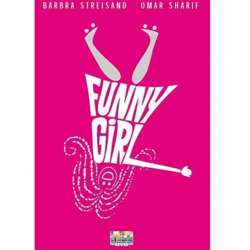Bild: Funny Girl f�r 19,90 EUR bei amazon.de
