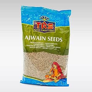 Buy TRS Ajwain | Carom Seeds | ayamodakam | omam | vamu | 100g : Amazon
