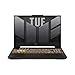 Produktbild ASUS TUF F15 | 15,6" FHD 144Hz | Core i7 12700H | RAM: 8GB | SSD: 500GB | NVIDIA RTX 4070 | beleuchtete RGB Tastatur | Windows 11 Pro #mit Notebooktasche
