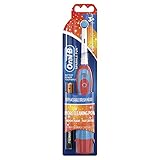 Oral-b Pro-health Sparkle Fun Battery Kids Toothbrush With Replaceable Sensitive Brush Head, for Kids 3+