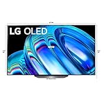 LG 65-Inch Class OLED B2 Series Alexa Built-in 4K Smart TV, 120Hz Refresh Rate, AI-Powered, Dolby Vision IQ and Dolby Atmos, WiSA Ready, Cloud Gaming (OLED65B2PUA, 2022) (Renewed) - Image 2