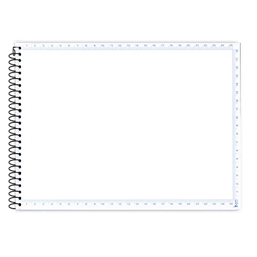 Cartografia e Milimetrado C.D. 48 Fls Tamoio - Neutro Amarelo