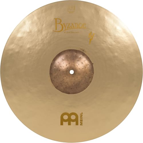 【中古】（非常に良い）MEINL マイネル Byzance Vintage シリーズ クラッシュシンバル 18