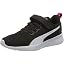 Puma Black Puma White Castlerock Bright Rose