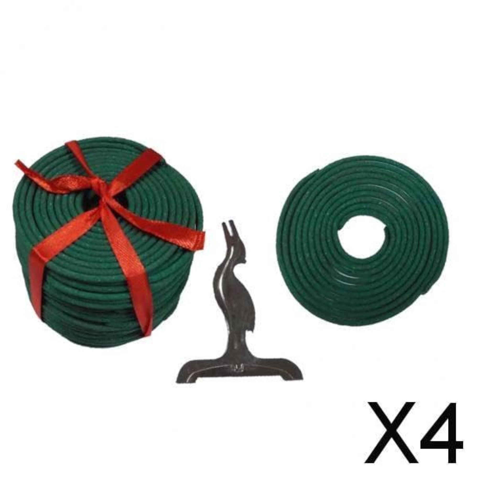 4xBox of 60mm Natural Incense Spiral Coils