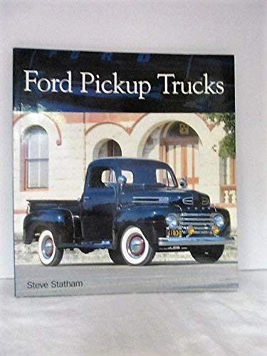 Ford Pickup Trucks -ECS Special Truck book by Motorbooks