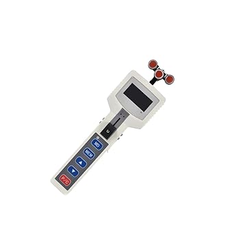 Digital Tension Meter High-Accuracy Digital Tension Meter Measure the Tension of Filamentary and Linear Materials 1-10 daN