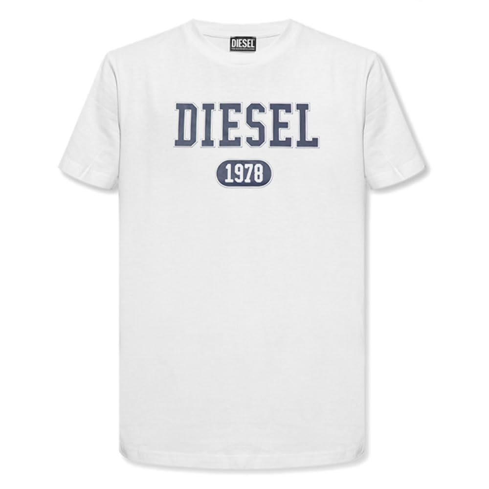 Amazon | [ディーゼル] T-DIEGOR 1-A A16848 RPATI Tシャツ