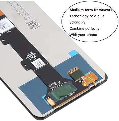 Pantalla Lcd Para Moto E32s Xt2229 Xt-2229 Con Marco Jkpkj | Envío gratis