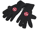 THINSULATE FLEECE HANDSCHUHE 1. FC NÜRNBERG Gr L