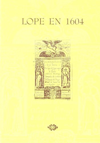 Lope en 1604