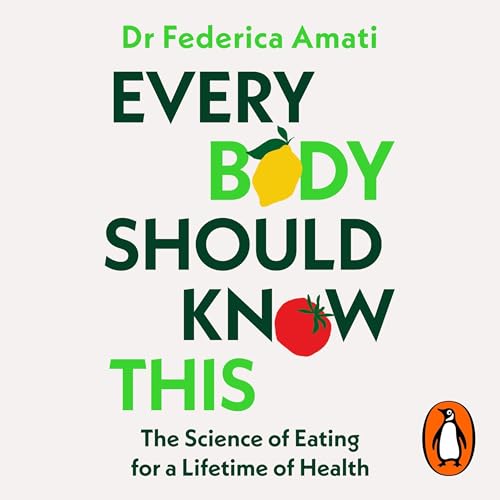 Every Body Should Know This by Dr Federica Amati episode artwork
