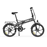 Sécurité et fiabilité ️ Double freins à disque pour un retard fiable par tous les temps. Certifié CE (EN 15194) - Répond à toutes les normes de sécurité européennes. Composants imperméables et finitions de qualité supérieure pour des années de plaisir.