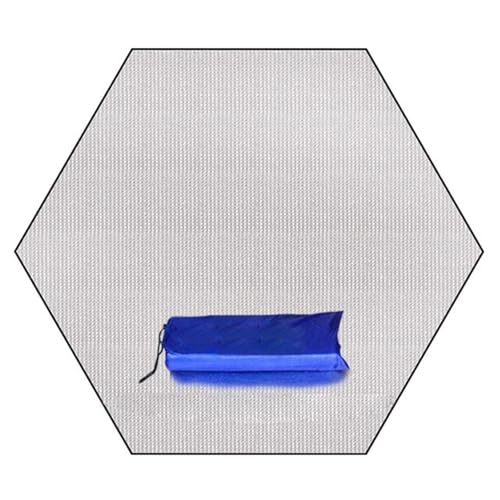 GrnArt �Z�p�` 3mm �L�����v�p 240/368/280/300cm �A���~�}�b�g �V�[�g�}�b�g �ۉ� �h�� �h�� ���ʃA���~���� �܂��� ���W���[�V�[�g �v�[�����` ���C�Ɩh���� �s�N�j�b�N �L�����v ���C�g (280cm)