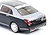 Almost Real Mercedes-Benz Maybach S-Class 2019 1/43 Scale Diecast Mini Car, Black, Silver, Adults, Unisex, 18x9x8 cm