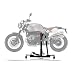 Produktbild ConStands Power Evo-Zentralständer für BMW R NineT Scrambler 16-21 Schwarz Motorrad Aufbockständer Montageständer Heber