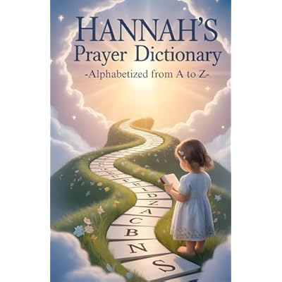 HANNAH&rsquo;S PRAYER DICTIONARY