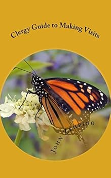Paperback Clergy Guide to Making Visits Book