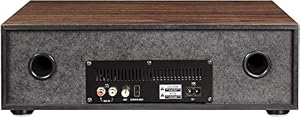 Crosley CR3501A-WA Fleetwood Radio CD Player, Walnut — photo 6 of 6