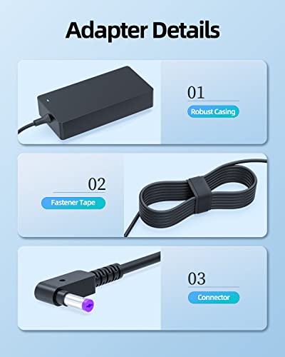 180W/135W Charger For Acer Nitro 5 Charger - (Ul Safety Certified Products) (Compatible With Nitro 7 Gaming) #TOP3
