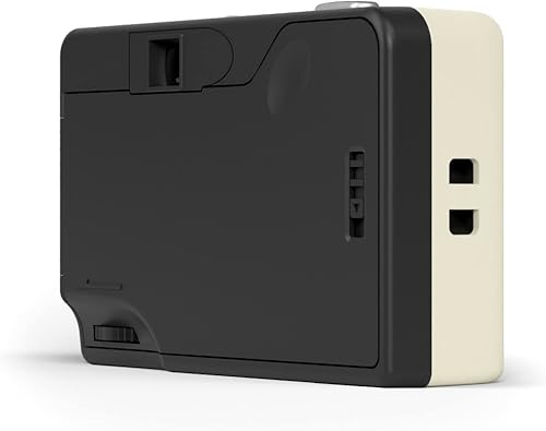 Miniatura 3 de RETO Cámara de película de luz diurna reutilizable ultra ancha y delgada de 1.378 in, lente de 0.866 in de ancho, sin enfoque, peso ligero, fácil