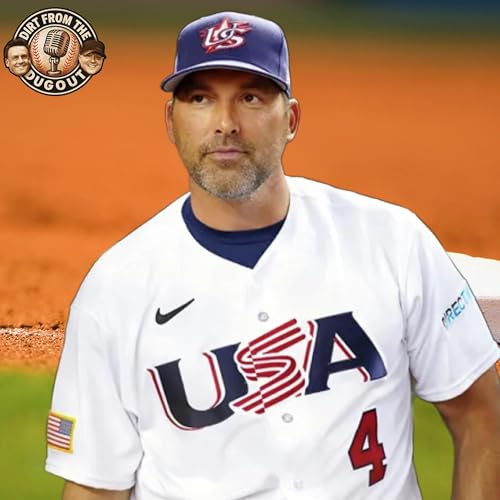 Team USA manager Mark DeRosa talks about the grind to the Big Leagues