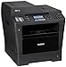 Brother MFC8510DN Monochrome Printer with Scanner, Copier and Fax, Amazon Dash Replenishment Ready