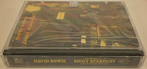 The Rise and Fall of Ziggy Stardust and The Spiders From Mars [MiniDisc] - Thumbnail 6