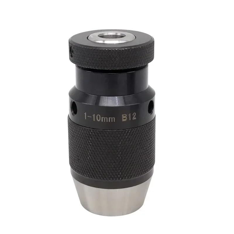 Mandrin de perçage conique JT6, 1 pièce, B10, B12, B16, B18, B22, serrage automatique, sans clé(B16 (1-13mm))