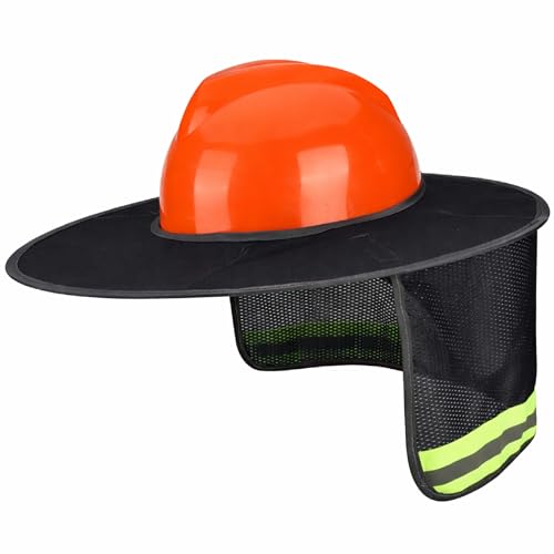 Protector solar para casco UNCO con visera completa de malla reflectante negra 7
