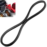 2058 Edger 30-Inch Drive Belt Compatible with All Mclane Edger Models, Fits Many Other Mowers and Machines