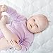 Pack and Play Mattress Pad Sheets Cover Waterproof, Soft Quilted Fit Graco Pamo Babe Pack and Play Mattress Protector 27