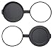 Opticron Rubber Objective Lens Covers 56mm OG M Pair fits models with Outer Diameter 64~65mm