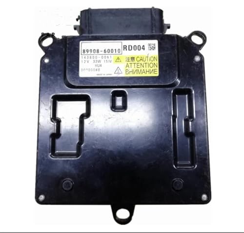 Module de commande du pilote de phare adaptatif RD004 stable