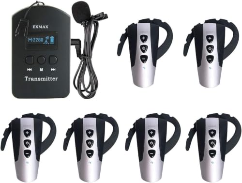 EXMAX EXD-6824 Translation Kit