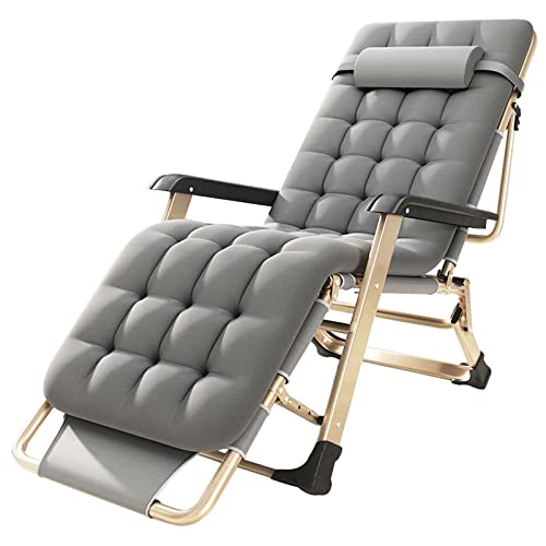 Chaise Longue de Plage et de Terrasse pour vos Après-Midis de Détente au Soleil
