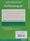 2014 MyLab Marketing with Pearson eText -- Access Card -- for Marketing: Real People, Real Choices