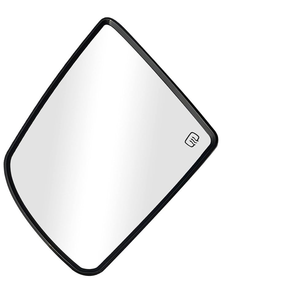 vetro retrovisore Per Toyota Per Tundra 2007-2020 Sinistro | Destro Veicolo Specchietto retrovisore Vetro Con Riscaldamento 87903-0C030(Left Driver Side)