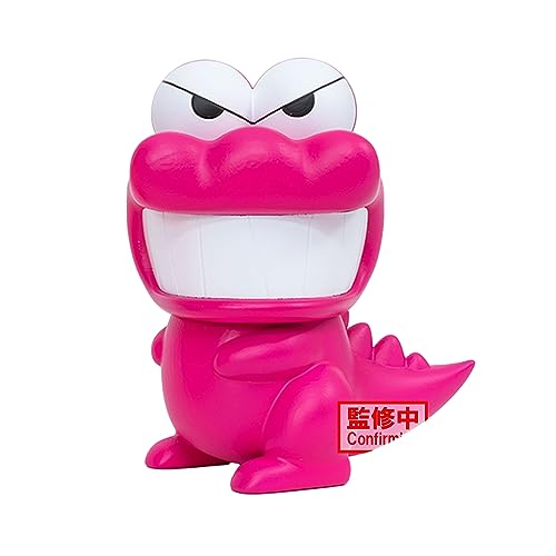 Figura Fluffy Puffy Shin Chan Waniyamasan - vue 1