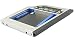 Produktbild 2nd HDD SSD Nimitz Festplattenrahmen für Hp 6930 P 8440 P Elitebook/B mit Blende/Blende