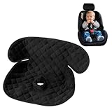 LAIXIAO Piddle Pad Protector Asiento Coche Bebé, Impermeable, Antideslizante, Lavable. Ideal para derrames, Fugas...
