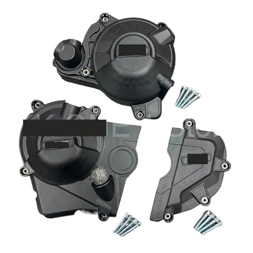 Tapa estator para XL750 Transalp y CB750 protector motor para rutas y aventura