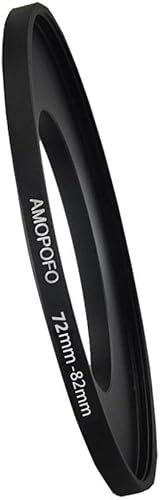 Miniatura 167 de Anillo de filtros de cámara de 2.835 in a 2.638 in compatible con todas las lentes de cámara de 2.835 in o accesorio de filtro UV CPL de 2.638 in