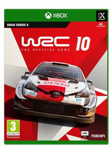 WRC 10 Xbox Series X - vue 6
