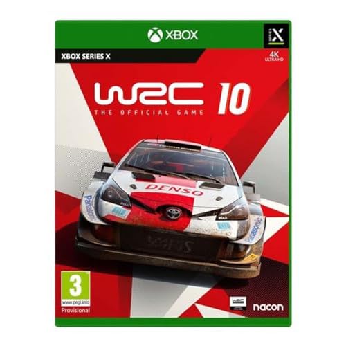Unbekannt WRC 10 - Xbox SX
