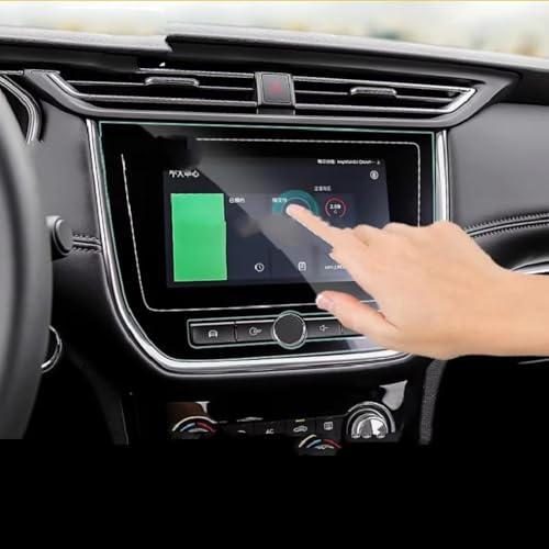 Protection en verre trempé Roewe RX3, verre ultra-résistant de qualité supérieure