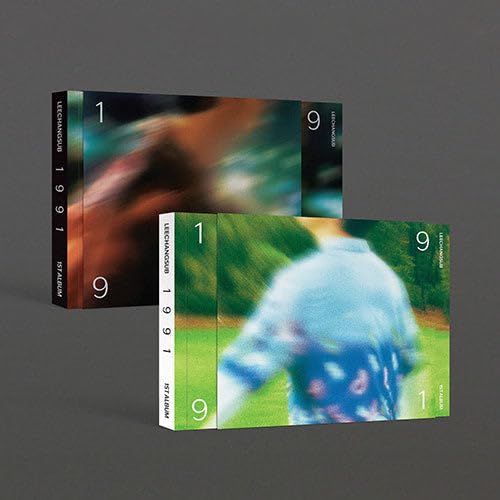 cokodive B to B Lee Changsub 1991 1st Album PHOTOBOOK SET Ver.