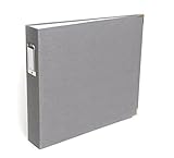 We R Memory Keepers 660882 Linen Albums 5 Page Protectors, 12