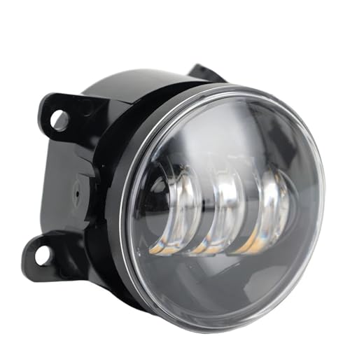 Phare Avant Ford Fusion 2014 Antibrouillard LED DRL Blanc Accessoire Pare-chocs